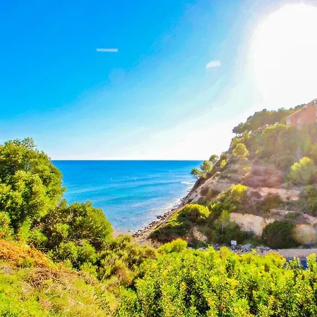 Gioia - Sea View In Appartement Calpe
