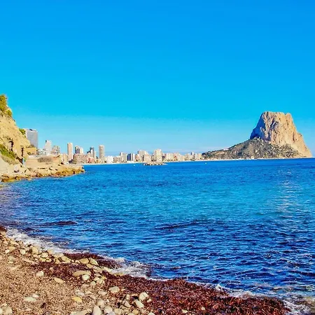 Gioia - Sea View In Calpe