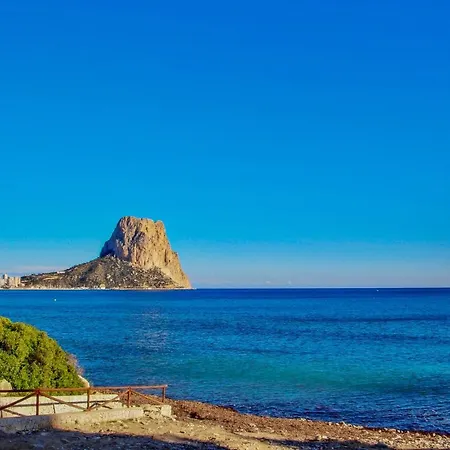 Appartement Gioia - Sea View In Calpe