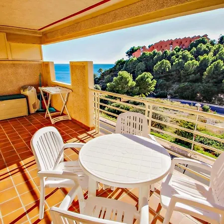 Gioia - Sea View In * Calpe